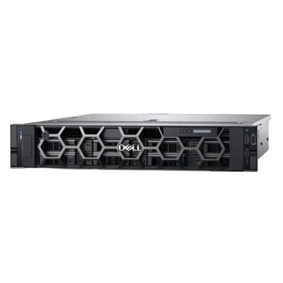 DELL R7615 รองรับความจํา DDR5 4800 MT/s และ PCIe 5.0 Rack Server