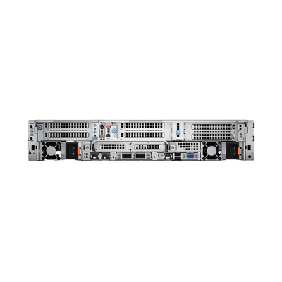 DELL R7615 รองรับความจํา DDR5 4800 MT/s และ PCIe 5.0 Rack Server