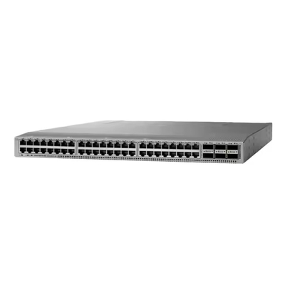 CISCO N9K-C93180YC-FX Gigabit Ethernet Switch 48 Port บริหาร POE