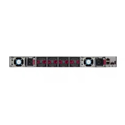 CISCO N9K-C93180YC-FX Gigabit Ethernet Switch 48 Port บริหาร POE