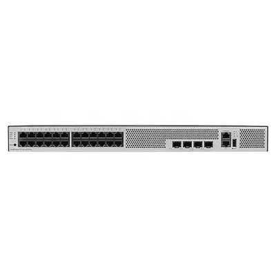 S5735S-L24T4X-A1 24 10/100/1000BASE-T Ethernet Ports 4 10 Gigabit SFP+ AC Power Supply Access Switch ปรับเปลี่ยนการใช้งาน