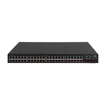 H3C LS-5048PV5-EI-PWR Gigabit สามารถจัดการสวิทช์ POE Port 48