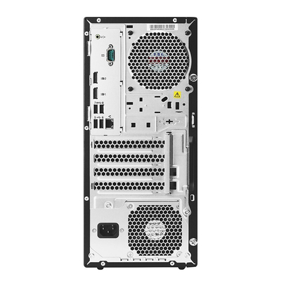 Lenovo TS90X คอมพิวเตอร์สํานักงานพาณิชย์ ERP เซอร์เวอร์ระบบการเงิน E-2324G/16G/ 256G+2*1T