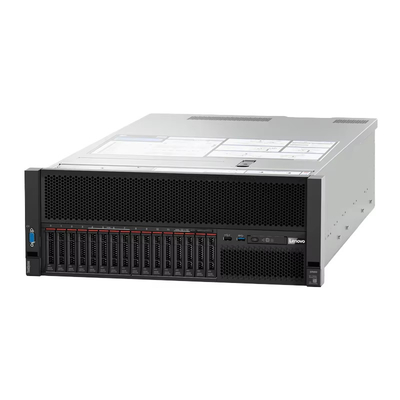 คิดถึงฐานข้อมูล SR868 AI คอมพิวเตอร์ 4U เซอร์เวอร์เรค 5218 x 4/256G/8 x 2.4T/R730-8i