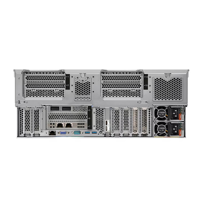 คิดถึงฐานข้อมูล SR868 AI คอมพิวเตอร์ 4U เซอร์เวอร์เรค 5218 x 4/256G/8 x 2.4T/R730-8i