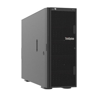 Lenovo ST650V2 Deep Learning GPU เซอร์เวอร์ 4310 * 2 / 64G / 2 * 480G + 4 * 8T / R530-8i