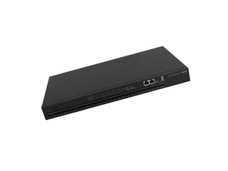 H3C S6520X-30QC-EI 24 10 Gigabit port optical + 2 40GE port สวิตช์ชั้น 3