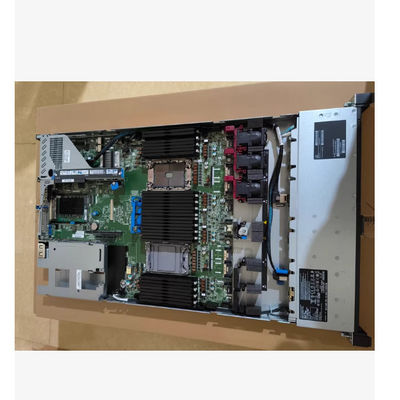 4 ถึง 128 Core Processor HPE ProLiant DL360 Gen10 เซอร์เวอร์ราคสําหรับการเวอร์ชูเอลและฐานข้อมูล