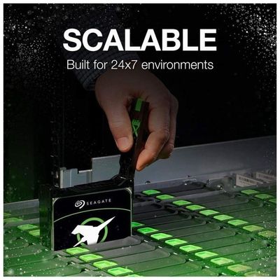 Windows/Linux Rack Storage Server ที่มี Intel Xeon Processor และ Port Ethernet RJ-45 ขนาด 10/100/1000 Mb สําหรับการเก็บข้อมูล