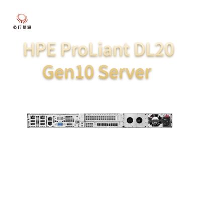 HPE ProLiant DL20 Gen10 Server Compact Versatile For Retail Chain Enterprises,2 way server, data storage server บริษัทขายรายย่อย บริษัทขายรายย่อย บริษัทขายรายย่อย บริษัทขายรายย่อย