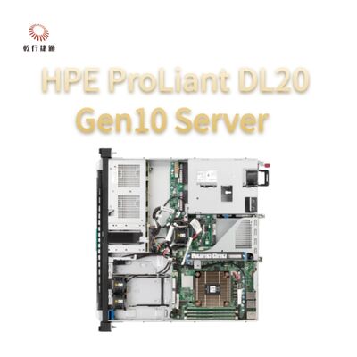HPE ProLiant DL20 Gen10 Server Compact Versatile For Retail Chain Enterprises,2 way server, data storage server บริษัทขายรายย่อย บริษัทขายรายย่อย บริษัทขายรายย่อย บริษัทขายรายย่อย