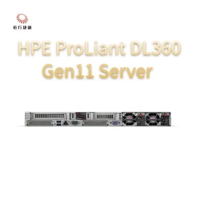 เซิร์ฟเวอร์ HPE ProLiant DL360 Gen11 ความหนาแน่นสูง, เซิร์ฟเวอร์จัดเก็บข้อมูลแบบกำหนดเอง, เซิร์ฟเวอร์ 2 ทาง
