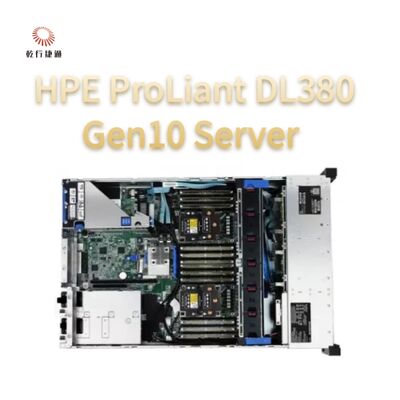 เซิร์ฟเวอร์ HPE ProLiant DL380 Gen10, เซิร์ฟเวอร์แบบ 2-way, เซิร์ฟเวอร์จัดเก็บข้อมูล