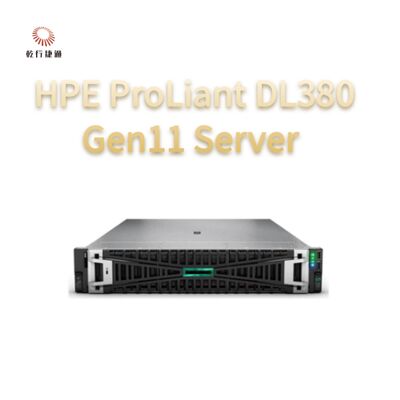 HPE ProLiant DL380 Gen11 เซอร์เวอร์ราค เซอร์เวอร์เก็บข้อมูลตามสั่ง เซอร์เวอร์ 2 ทาง