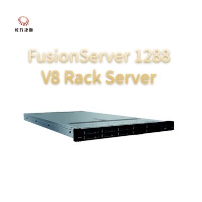 FusionServer 1288 V8 เซอร์เวอร์เรค คอมพิวเตอร์พิเศษ ความปลอดภัยที่โดดเด่น ประสิทธิภาพพลังงานที่ดีที่สุด