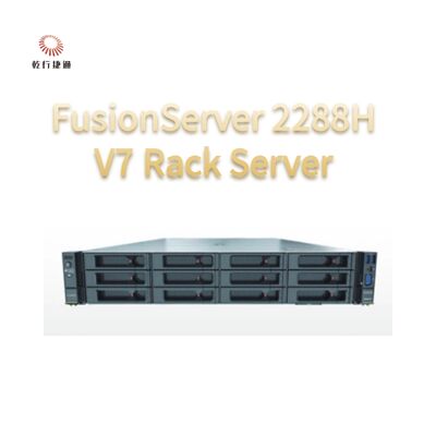 FusionServer 2288H V7 แร็คเซอร์เวอร์ เซอร์เวอร์ แมมรี่ แรม,นาส เซอร์เวอร์เก็บข้อมูล