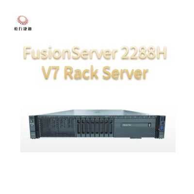 FusionServer 2288H V7 แร็คเซอร์เวอร์ เซอร์เวอร์ แมมรี่ แรม,นาส เซอร์เวอร์เก็บข้อมูล