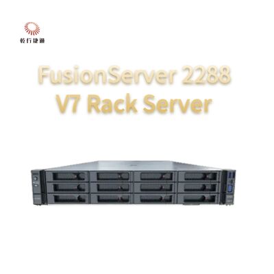 FusionServer 2288 V7 เซอร์เวอร์เรค 2 ทาง เซอร์เวอร์ Intel CPU
