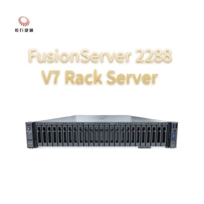 FusionServer 2288 V7 เซอร์เวอร์เรค 2 ทาง เซอร์เวอร์ Intel CPU