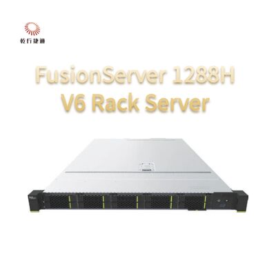 FusionServer 1288H V6 Server คอมพิวเตอร์สุดยอด การใช้งานยืดหยุ่นความหนาแน่นสูง