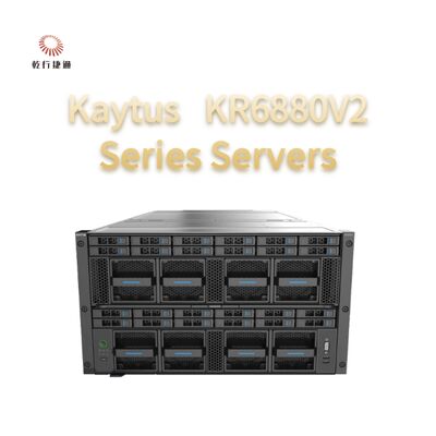 เซิร์ฟเวอร์ Kaytus KR6880V2 Series ขับเคลื่อนด้วยโปรเซสเซอร์ Intel เซิร์ฟเวอร์แอปพลิเคชันหลักและเซิร์ฟเวอร์ฐานข้อมูล