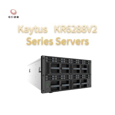 เซิร์ฟเวอร์ Kaytus รุ่น KR6288V2 ขับเคลื่อนด้วยโปรเซสเซอร์ Intel, เซิร์ฟเวอร์จัดเก็บข้อมูลแบบกำหนดเอง, เซิร์ฟเวอร์แบบ 2 ทาง