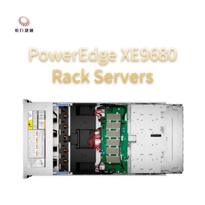เซิร์ฟเวอร์จัดเก็บข้อมูลแบบแร็ค Dell PowerEdge XE9680, แรมหน่วยความจำเซิร์ฟเวอร์, เซิร์ฟเวอร์จัดเก็บข้อมูล NAS