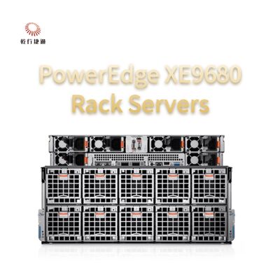 เซิร์ฟเวอร์จัดเก็บข้อมูลแบบแร็ค Dell PowerEdge XE9680, แรมหน่วยความจำเซิร์ฟเวอร์, เซิร์ฟเวอร์จัดเก็บข้อมูล NAS