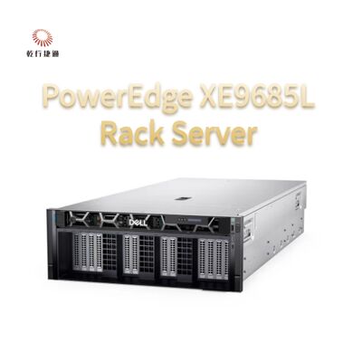 PowerEdge XE9785L เซอร์เวอร์ความเย็นของเหลวแบบยืดหยุ่นและทันสมัย