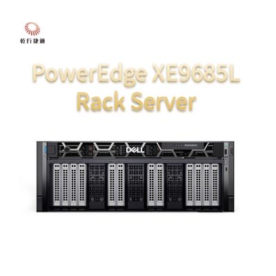 PowerEdge XE9785L เซอร์เวอร์ความเย็นของเหลวแบบยืดหยุ่นและทันสมัย