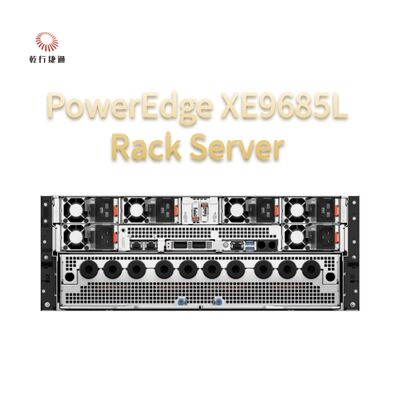 PowerEdge XE9785L เซอร์เวอร์ความเย็นของเหลวแบบยืดหยุ่นและทันสมัย