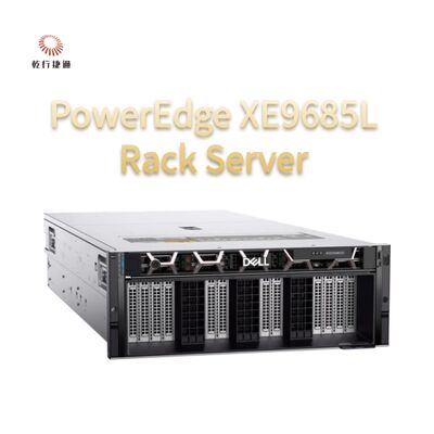 PowerEdge XE9785L เซอร์เวอร์ความเย็นของเหลวแบบยืดหยุ่นและทันสมัย