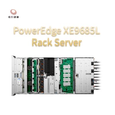 เซิร์ฟเวอร์ระบายความร้อนด้วยของเหลว PowerEdge XE9785L ที่ยืดหยุ่นและล้ำสมัย ยกระดับประสิทธิภาพ AI ด้วยการระบายความร้อนด้วยของเหลว การประมวลผลความหนาแน่นสูง และพลังงานที่ยืดหยุ่น สร้างขึ้นมาเพื่อตอบสนองความต้องการของศูนย์ข้อมูลของคุณ