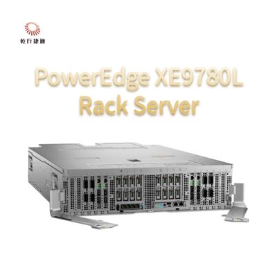 PowerEdge XE9780L เซิร์ฟเวอร์ AI ระบายความร้อนด้วยของเหลวที่ปรับขนาดได้และปรับให้เหมาะสม กำหนดนิยามใหม่ของประสิทธิภาพ AI ด้วยการระบายความร้อนด้วยของเหลว การประมวลผลความหนาแน่นสูง และพลังงานที่ยืดหยุ่น สร้างขึ้นเพื่อตอบสนองความต้องการของศูนย์ข้อมูลของคุณ