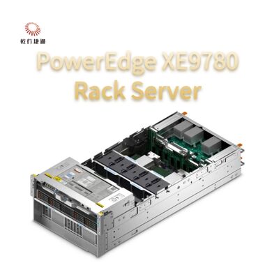 เซิร์ฟเวอร์แร็ค PowerEdge XE9780 สร้างขึ้นสำหรับการฝึกอบรมและอนุมานโมเดล AI เซิร์ฟเวอร์ AI แบบระบายความร้อนด้วยอากาศ ออกแบบมาเพื่อประสิทธิภาพ ความเรียบง่าย และการผสานรวมที่ราบรื่น