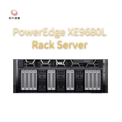 PowerEdge XE9680L Rack Server การฝึกอบรม AI, การสรุปผลในขนาดใหญ่และคอมพิวเตอร์ประสิทธิภาพสูง ผลงานที่ไม่มีคู่สําหรับ AI Excellence ในชาสีที่เย็นด้วยเหลว 4U
