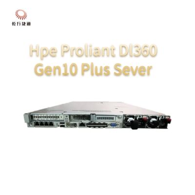 เซอร์เวอร์ธุรกิจราคาถูก สําหรับขาย HPE ProLiant DL360 Gen10 PIUS Server