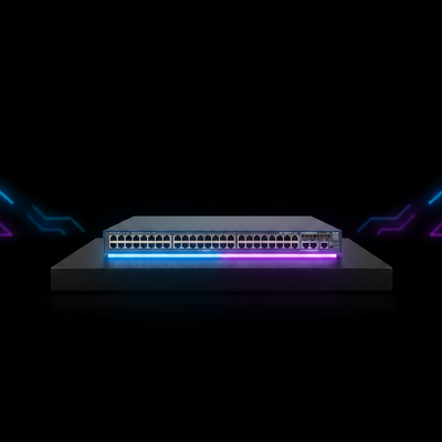 H3C S3600V2 ซีรี่ย์ อินเทลเลนท์ IRF Fast Ethernet Switch S3600V2-52TP-SI
