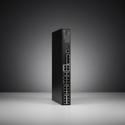 5130V2-28P-HPWR-LI H3C S5130V2-LI สวิตช์ Gigabit Ethernet อัจฉริยะสีเขียว