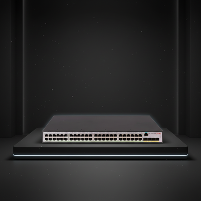 H3C S5130V2-LI S5130V2-52P-LI สวิตช์ Gigabit Ethernet อัจฉริยะสีเขียว