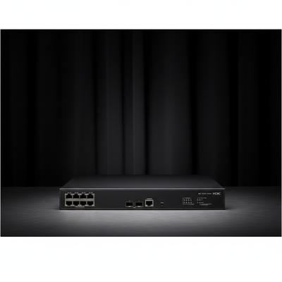 H3C S5130S-EI Series S5130S-10P-HPWR-EI-H1 เครื่องปรับปรุงการเข้าถึงกิกะบิต
