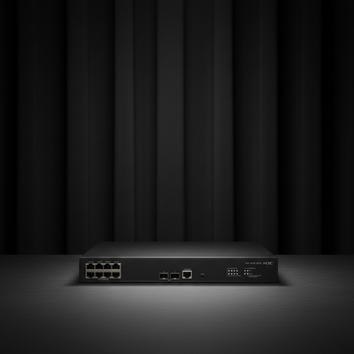 H3C S5130S-EI Series S5130S-10P-HPWR-EI-H1 เครื่องปรับปรุงการเข้าถึงกิกะบิต