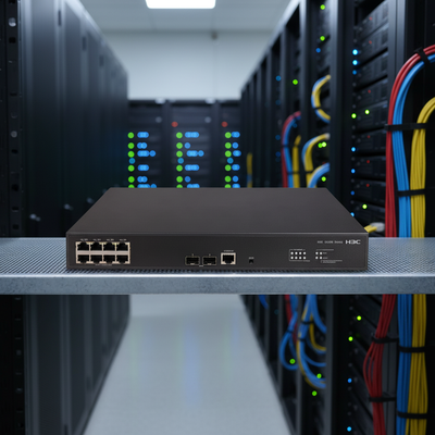 H3C S5130S-EI Series S5130S-10P-HPWR-EI-H1 เครื่องปรับปรุงการเข้าถึงกิกะบิต