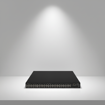 H3C S5130S-EI ซีรี่ส์ S5130S-52P-PWR-EI-AC สวิตช์การเข้าถึง Gigabit ที่ปรับปรุงแล้ว