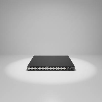 H3C S5130S-EI ซีรี่ส์ S5130S-52P-PWR-EI-AC สวิตช์การเข้าถึง Gigabit ที่ปรับปรุงแล้ว