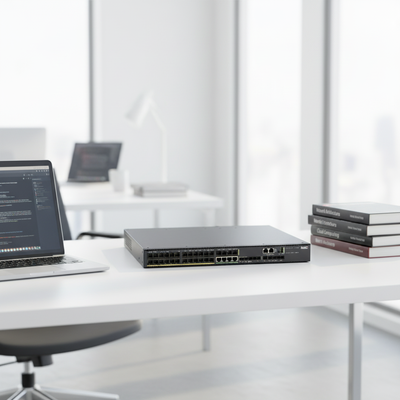 H3C S5130S-EI-G Series S5130S-36F-EI-G การปรับปรุงสวิทช์การเข้าถึงกิกะบิต