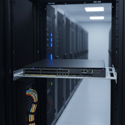 H3C S5130S-EI-G Series S5130S-36F-EI-G การปรับปรุงสวิทช์การเข้าถึงกิกะบิต