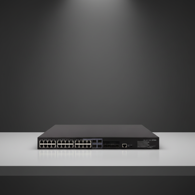 H3C S5130S-EI-R 5130S-28S-HPWR-EI-AC-R สวิตช์ Gigabit Ethernet ประสิทธิภาพสูงรุ่นต่อไป