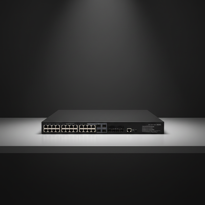 H3C S5130S-EI-R 5130S-28S-HPWR-EI-AC-R สวิตช์ Gigabit Ethernet ประสิทธิภาพสูงรุ่นต่อไป