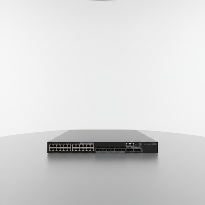 H3C S5560X-EI ซีรีส์ S5560X-30C-EI สวิตช์อีเทอร์เน็ตรวมผลงานสูง